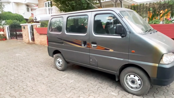 Maruti Eeco