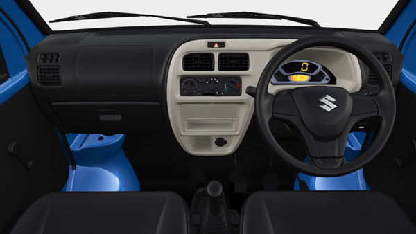 Maruti Suzuki Eeco Van On Road Price Mileage And Emi Details