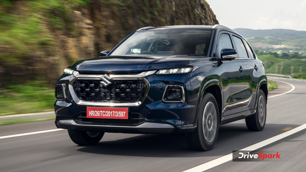 Maruti Suzuki Sold 1 81 Lakh Vehicles In November 2024 Brezza Fronx Grand Vitara Top Selling Cars