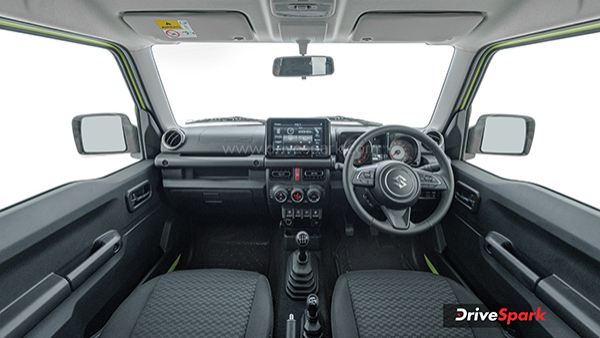 New Suzuki Jimny Offroad Edition Unveiled Details