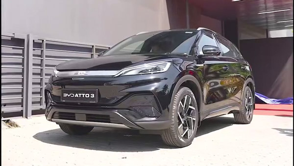 BYD Atto 3