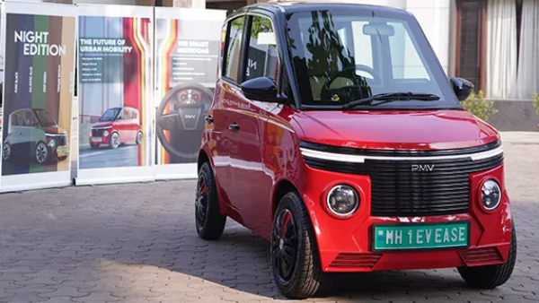 Cheapest Price Upto 200 KM Range PMV EaS-E Micro Electric Car Delivery Start Soon Expected