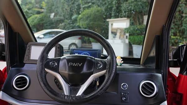 Cheapest Price Upto 200 KM Range PMV EaS-E Micro Electric Car Delivery Start Soon Expected