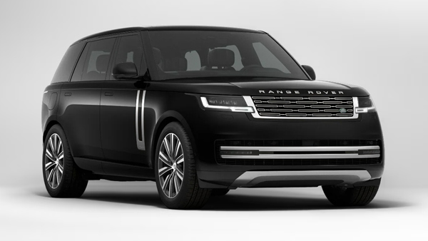 Range Rover Autobiography