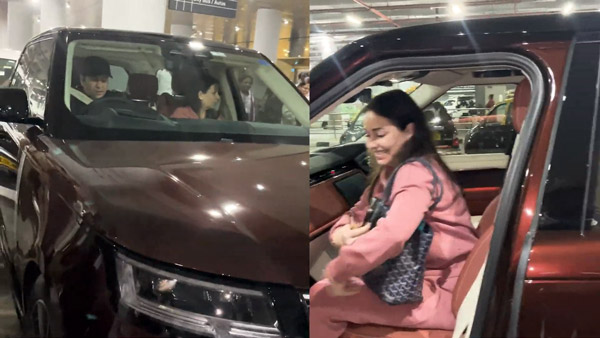 Sachin Tendulkar Buys New Range Rover SV Edition Full Details