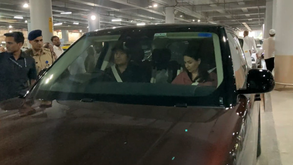 Sachin Tendulkar Buys New Range Rover SV Edition Full Details