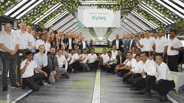 skoda-auto-volkswagen-india-begins-production-of-skoda-kylaq