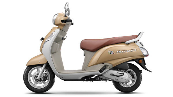 Auto Expo 2025 Next-Gen Suzuki Access 125 Likely Unveil Expected Price Mileage Features Details