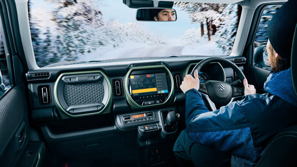 Maruti Suzuki Hustler EV