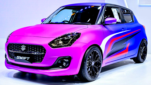 Suzuki Swift Special Edition