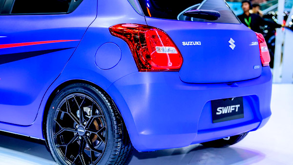 Suzuki Swift Special Edition