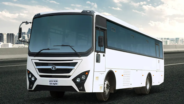 Tata Bags Orders Of 1 297 Bus From UPSRTC Details