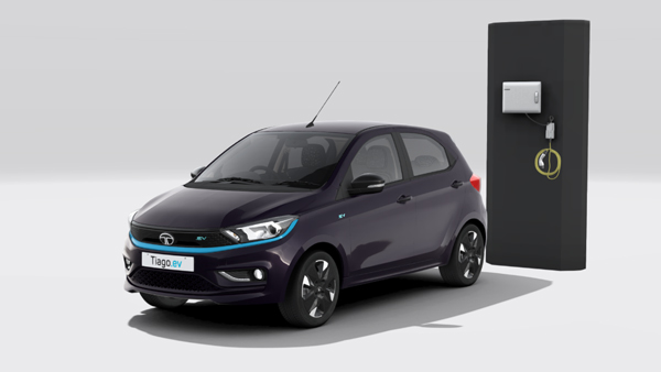 Tata Tiago Electric Car Get Update Midnight Plum Color Discontinued Details