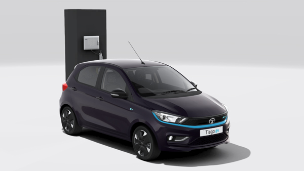 Tata Tiago Electric Car Get Update Midnight Plum Color Discontinued Details