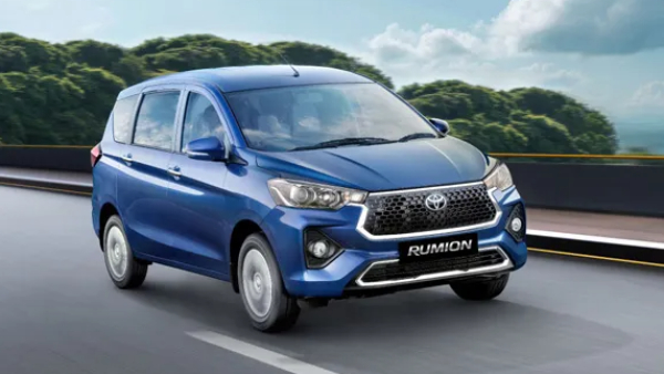 Toyota Rumion Mpv Sales January To November 2024 Sales Report