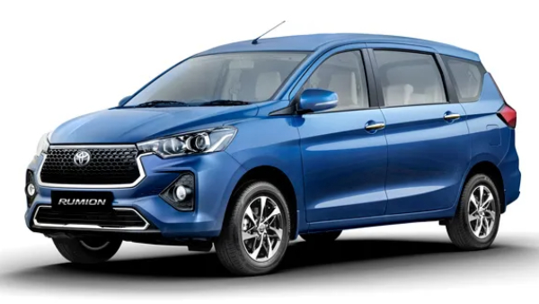 Toyota Rumion Mpv Sales January To November 2024 Sales Report