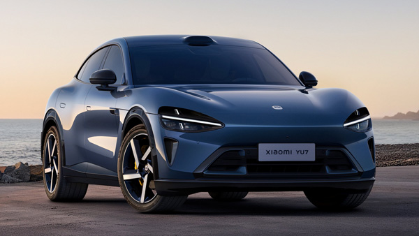 Xiaomi YU7 Electric SUV