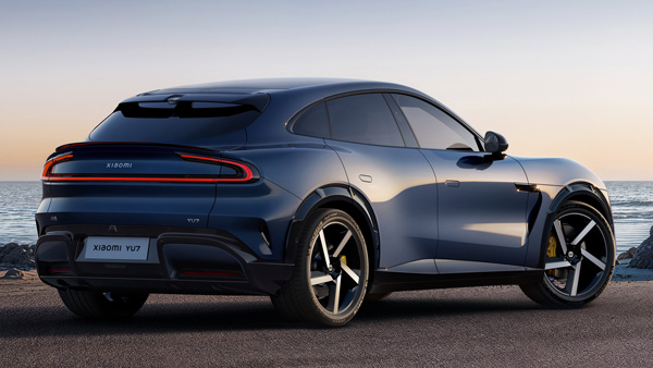 Xiaomi YU7 Electric SUV