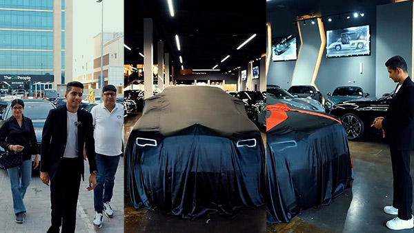 25 Year Old Youngest Indian Entrepreneur Krishna Arora Buys Rolls Royce Car