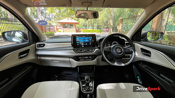 5 Star Seafty Maruti Suzuki Dzire Sedan December 2024 Sales Report 18 Percent Growth