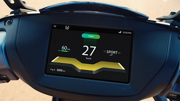 2025 Ather 450 Series Electric Scooters Launched In India Rs 1 29 999 Starting Price Details