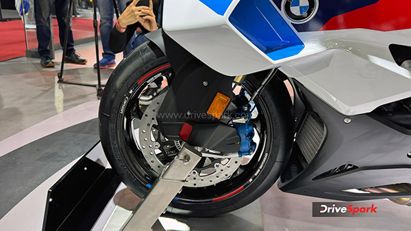 BMW S 1000 RR