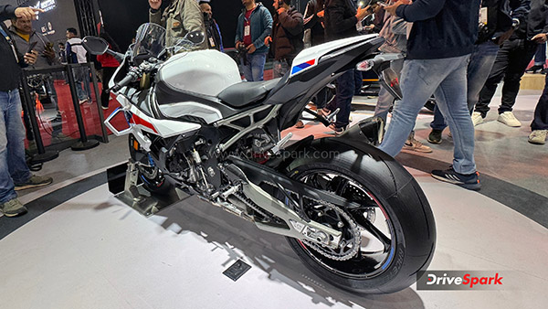 BMW S 1000 RR