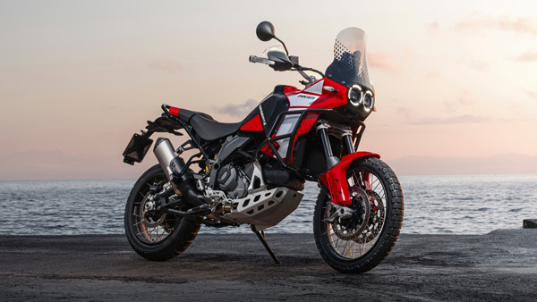 Ducati Desert X Discovery