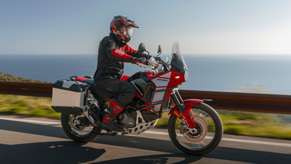 Ducati Desert X Discovery