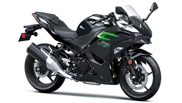 Kawasaki Ninja 500