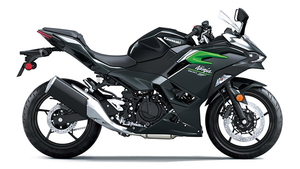 Kawasaki Ninja 500