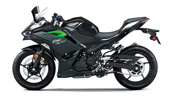 Kawasaki Ninja 500