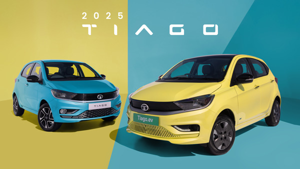 2025 Tata Tiago Tiago ev And Tigor Cars Launched Rs 5 Lakh Starting Price Details