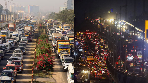 Bengaluru Top On Worst Asian City For Traffic 28 Minutes For 10 Km