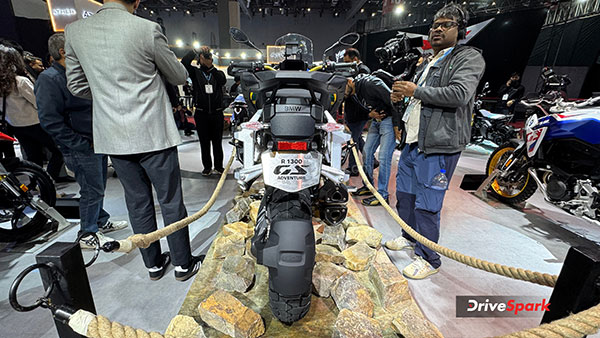 BMW R 1300 GS Adventure