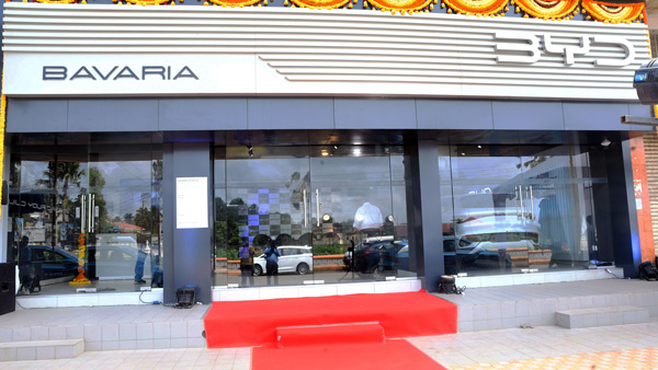 BYD Open 13 New Car Showroom By The End Of This Month Details