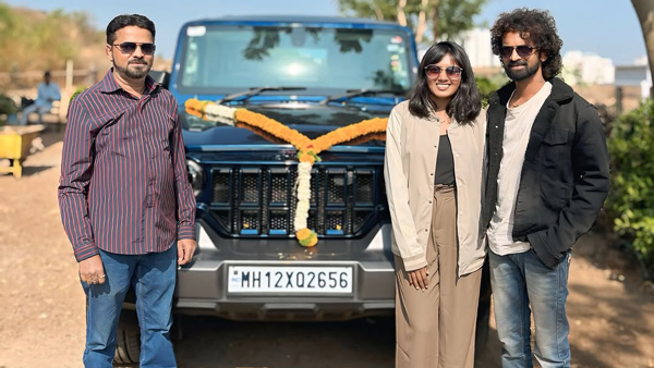 mahindra-thar-roxx-gift-father-surprises-son