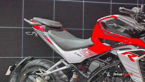 Hero Xtreme 250R