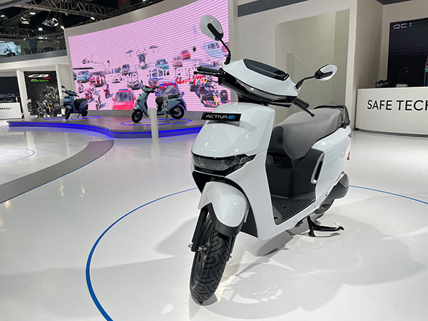 Honda QC1 And Activa E Launched At Auto Expo 2025 Rs 90 000 Starting Price Details