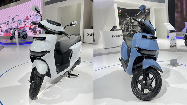 Honda QC1 And Activa E Launched At Auto Expo 2025 Rs 90 000 Starting Price Details