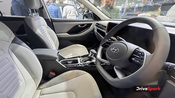 Hyundai Creta Flex Fuel