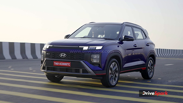 Hyundai Creta N Line