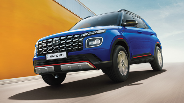 Hyundai Venue N Line