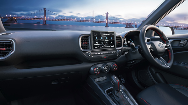 Hyundai Venue N Line