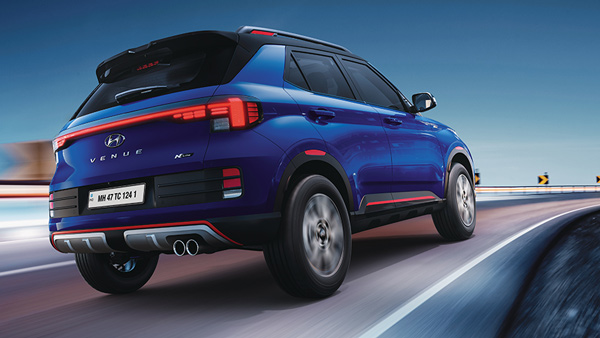 Hyundai Venue N Line