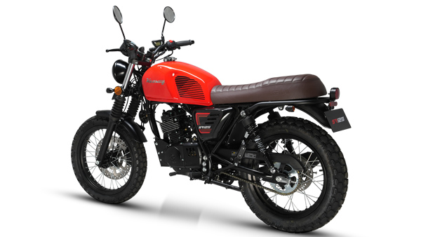 This Keeway SR 125 Bike Reminds Yamaha Rx 100 Motorcycle Price Mileage And Features Details