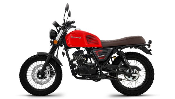 This Keeway SR 125 Bike Reminds Yamaha Rx 100 Motorcycle Price Mileage And Features Details
