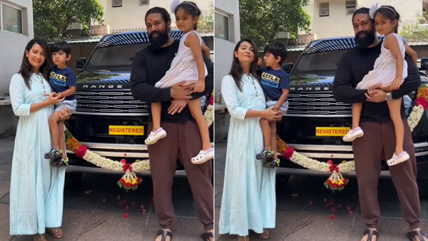 Actor Yash Bike And Cars Collection Scorpio Dream Suv For Him Details