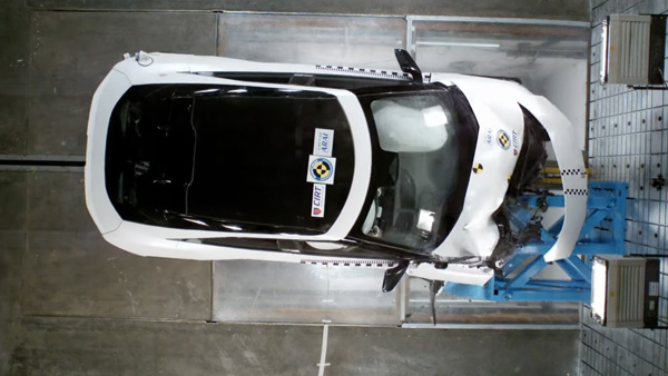 Mahindra BE 6 Achieve 5 Star Safety Rating In Bharat Ncap Test Details