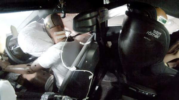 Mahindra BE 6 Achieve 5 Star Safety Rating In Bharat Ncap Test Details